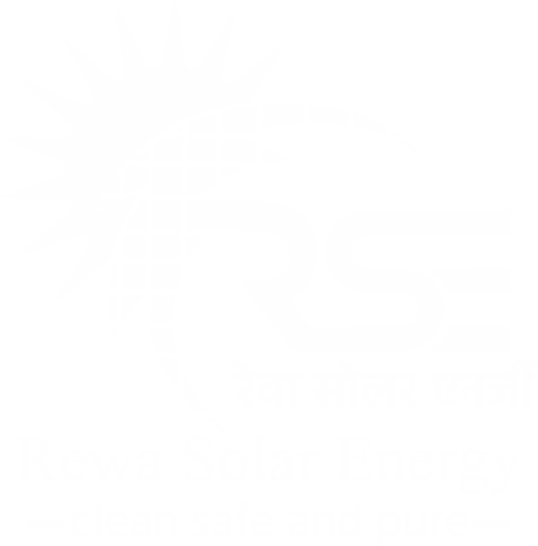 Rewa Solar Energy Logo